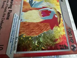 Entei EX 91/95 Team Magma vs Team Aqua 2004 Pokemon TCG HP - Image 2