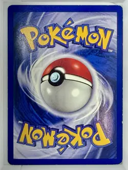 Pokemon Gust of Wind Trainer Base Set 1st Edition Common 93/102 WOTC 1999 - Image 2