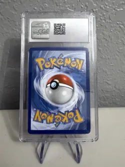 2022 Pokemon Brilliant Stars Mimikyu V Trainer Gallery Holo #TG16/TG30 CGC 10 - Image 3