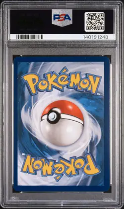 2021 Pokemon Sword & Shield Fusion Strike Mew V Fa Fusion Strike PSA 7 #251 - Image 2