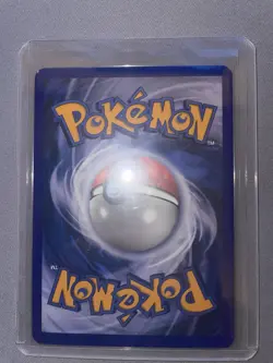 Manectric 7/106 Pokemon Ex Emerald Reverse Holo Stamped LP+/NM- - Image 2