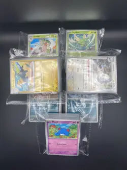 Pokemon Bulk Lot 1,450+ Scarlet & Violet/Mega Evolution Era Commons/Uncommons - Image 2
