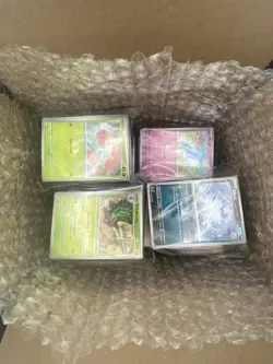 Pokemon Bulk Lot 1,450+ Scarlet & Violet/Mega Evolution Era Commons/Uncommons - Image 3