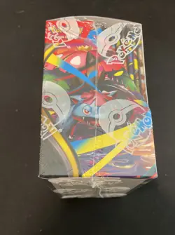 Pokemon Center Exclusive-Mega Evolution Enhanced Booster Box 36 Packs + 1 Promo - Image 3