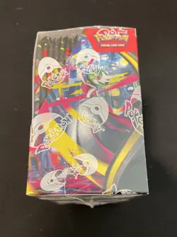 Pokemon Center Exclusive-Mega Evolution Enhanced Booster Box 36 Packs + 1 Promo - Image 4