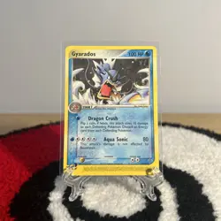 Pokemon TCG Gyarados EX Dragon 32/97 Regular Uncommon NM - Image 1