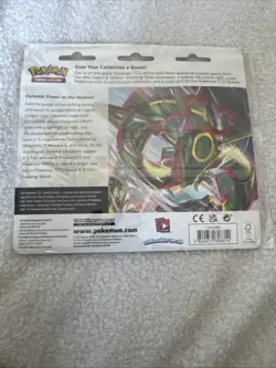 POKEMON SWORD SHIELD EVOLVING SKIES 3-PACK Blister BOOSTER EISCUE PROMO SEALED - Image 2