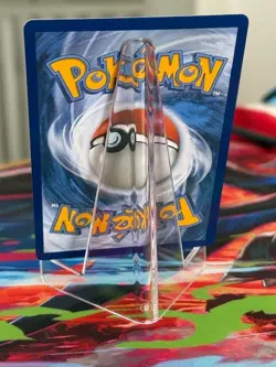 Pokemon TCG Marnie’s Grimmsnarl EX SIR 287/217 Ascended Heroes English - Image 4