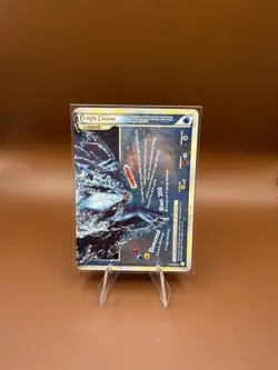 POKEMON HEARTGOLD & SOULSILVER LUGIA LEGEND 113/123+ 114/123 - Image 2