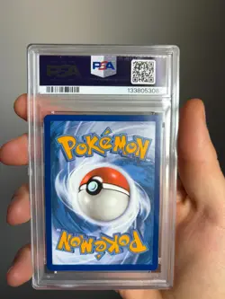 PSA 10 Pokemon SWSH Mew #GG10 Crown Zenith 2023 - Image 2