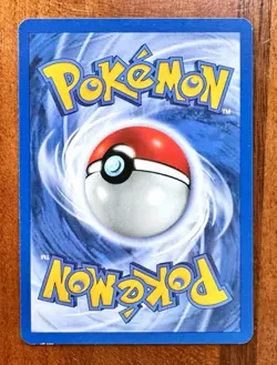 Pokemon TCG Erika's Bellsprout Gym Heroes 76/132 Unlimited Common - VINTAGE LP - Image 2