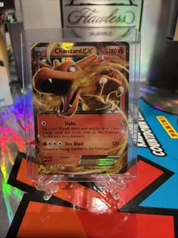 Pokemon Charizard EX Rare 2014 Mint Condition 11/106🔥🔥 - Image 1