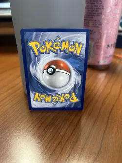 Pokemon Bidoof Reverse Holo Peelable Ditto Pokemon GO 059/078 Basic 70 HP Common - Image 2