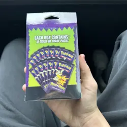 Pokemon Trick or Trade Box With 15 Booster Packs 2025 Sealed/Unopened - Image 2