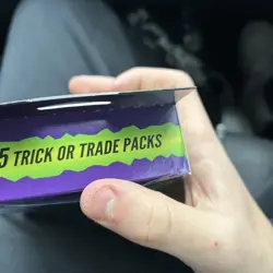 Pokemon Trick or Trade Box With 15 Booster Packs 2025 Sealed/Unopened - Image 3