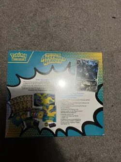 New & Sealed TCG: Ascended Heroes Pokemon Center ETB In hand - Image 3