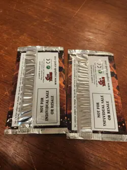 2x Astral Pack 3 for Yugioh Yu-gi-oh Factory Sealed NEW - Image 2