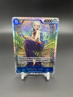 Nefeltari Vivi (024) EB03-024 Extra Booster: One Piece Heroines Edition Foil - Image 1