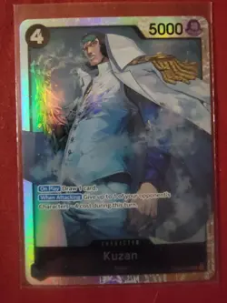 One Piece TCG Custom Smoker Deck Ready to Play with Don - Image 2