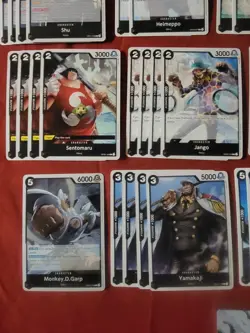 One Piece TCG Custom Smoker Deck Ready to Play with Don - Image 3