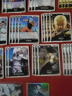 One Piece TCG Custom Smoker Deck Ready to Play with Don - Image 4