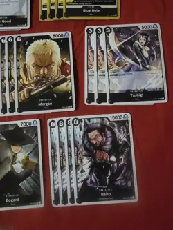 One Piece TCG Custom Smoker Deck Ready to Play with Don - Image 5