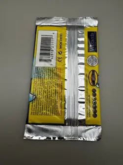 1999 German Pokemon 1st Edition Base Set Pack Sealed Blastoise Art - Image 2