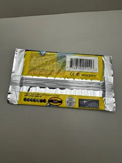 1999 German Pokemon 1st Edition Base Set Pack Sealed Blastoise Art - Image 3