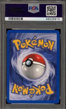 Pokemon Erika's Vileplume Gym Heroes Unlimited Holo Rare #5 PSA 9 Mint - Image 2