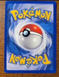 Pokemon TCG Bulbasaur 044/102 Base Set, Shadowless 1st Edition LP - Image 2