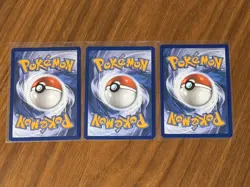 Pokemon TCG First Partner Illustration Collection Series 1 Kanto 037 038 039 - Image 2