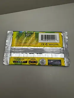 1999 German Pokemon 1st Edition Base Set Pack Sealed Venusaur Art - Image 3