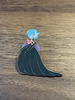 POKEMON TCG official metal Shiny Mega Gardevoir COLLECTOR'S PIN 2016 - Image 1