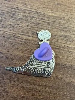 POKEMON TCG official metal Shiny Mega Gardevoir COLLECTOR'S PIN 2016 - Image 2