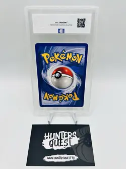 CCC 8.5 Carte Pokemon Magneton Holo 11/62 Edition 1 Fossile - Image 4