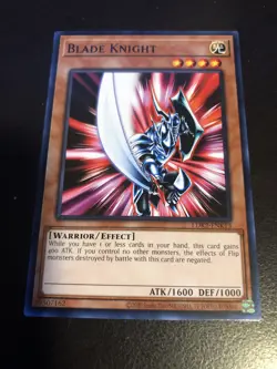 Blade Knight - LDK2-ENK13 - Common - Unlimited - NM - 2024 - Yugioh - Image 1