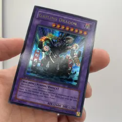 Yugioh: Gatling Dragon - FET-EN035 - Ultra Rare - Unlimited - Image 4