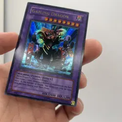 Yugioh: Gatling Dragon - FET-EN035 - Ultra Rare - Unlimited - Image 5