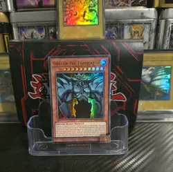 Obelisk the Tormentor (LDK2-ENS02) Ultra Rare Yu-Gi-Oh - Image 1