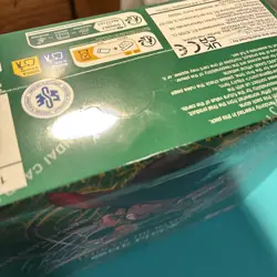 One Piece TCG Legacy of the Master OP12 Booster Box Factory Sealed English - Image 2