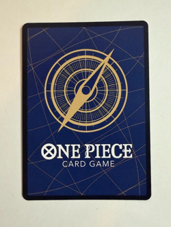 One Piece TCG OP13 (JP) Sabo Manga NM - Image 2