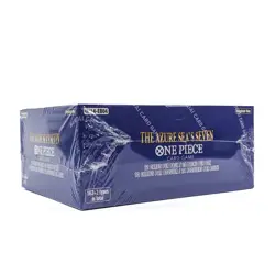 One Piece OP14 Booster Box - The Azure Sea's Seven 🌊 Sealed - Fast Shipping! - Image 4