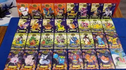 2025 BOX (Unsealed) POKEMON HALLOWEEN Collectoons Cards - Full Set 150/150 Peru - Image 3