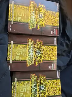 30-Yu-GI-Oh Quarter Century BONANZA Box, Trading Card Game, FACTORY SEALED!! - Image 2