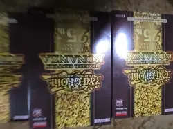 30-Yu-GI-Oh Quarter Century BONANZA Box, Trading Card Game, FACTORY SEALED!! - Image 5