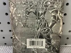 Konami Yu-Gi-Oh! Magician's Force 1st Edition Booster Pack 9 Cards Blister - Image 4