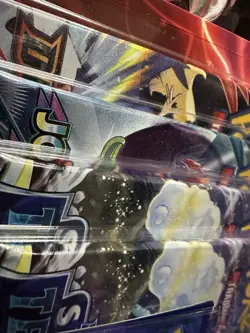 Pokemon TCG Lightning Set 4 Packs + 1 Bonus Card! Brand New/Sealed! - Image 2