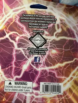 Pokemon TCG Lightning Set 4 Packs + 1 Bonus Card! Brand New/Sealed! - Image 3