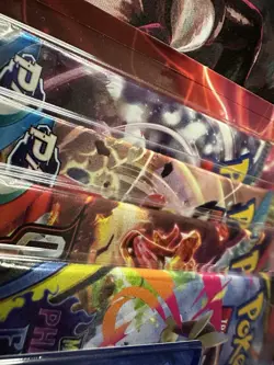 Pokemon TCG Lightning Set 4 Packs + 1 Bonus Card! Brand New/Sealed! - Image 2