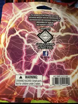 Pokemon TCG Lightning Set 4 Packs + 1 Bonus Card! Brand New/Sealed! - Image 3